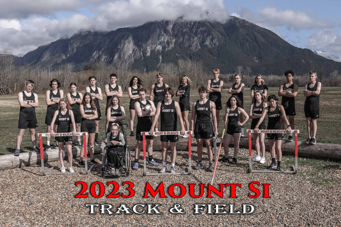 MOUNT SI TRACK AND FIELD - Home